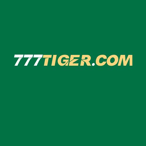 Logo da 777TIGER